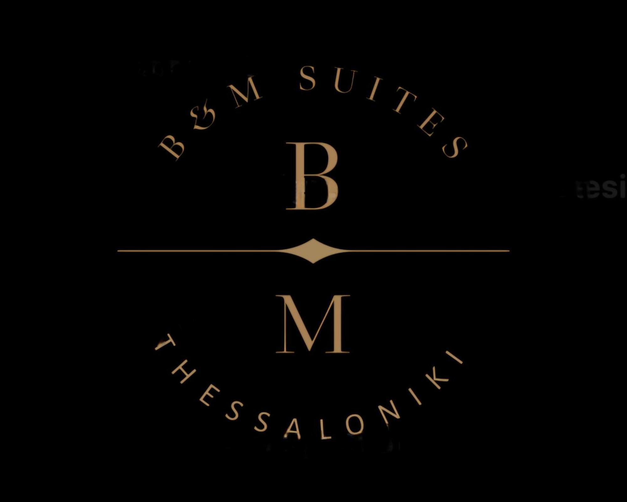 B&M Suites Thessaloniki Exterior foto